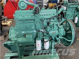 Volvo TD71A motor Κινητήρες