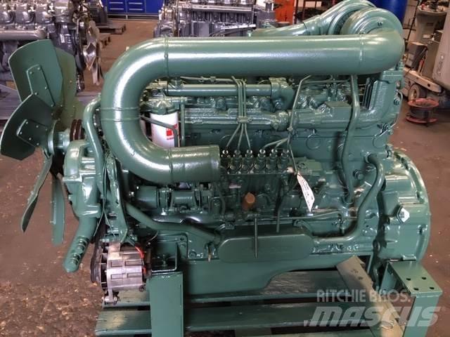 Volvo TD71ACE motor Κινητήρες