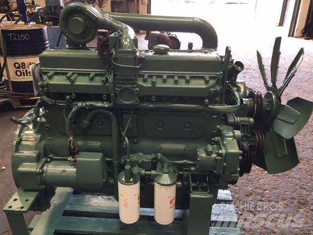 Volvo TD71ACE motor Κινητήρες