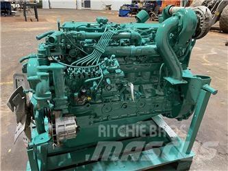 Volvo TD71G motor Κινητήρες