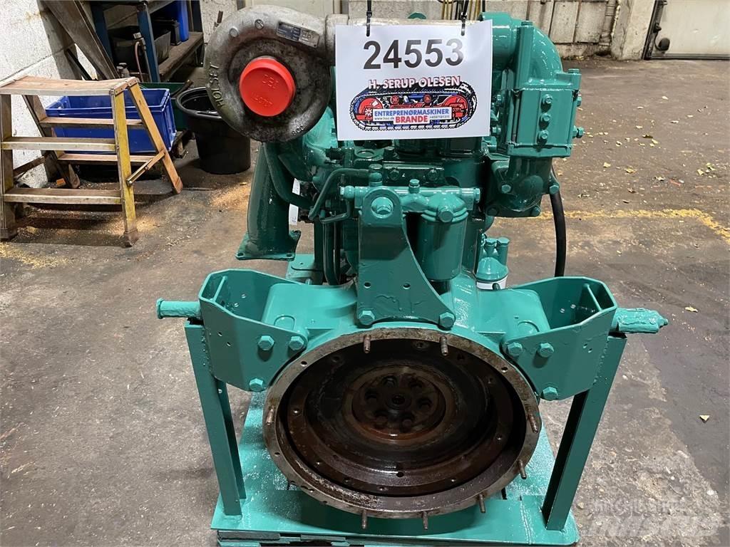 Volvo TD71G motor Κινητήρες
