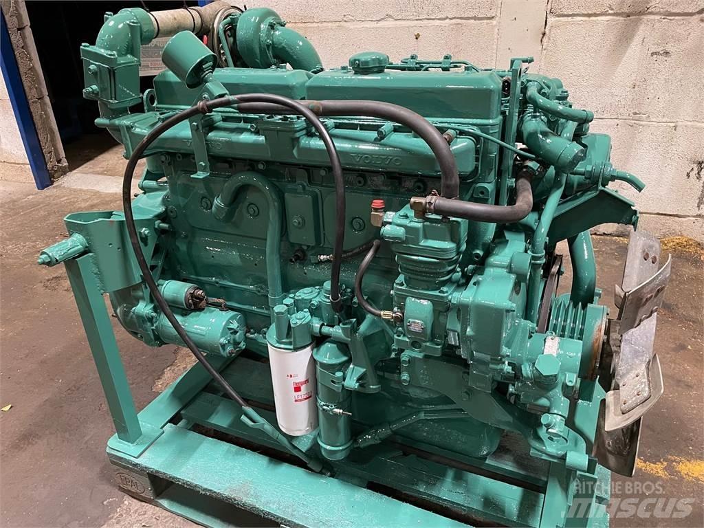 Volvo TD71G motor Κινητήρες