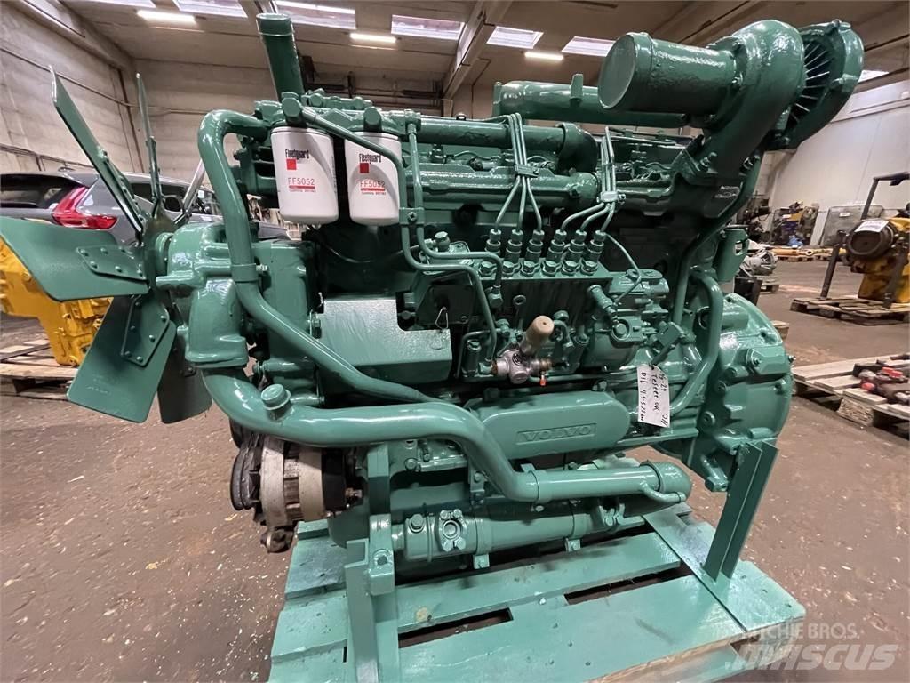 Volvo TD71G motor Κινητήρες