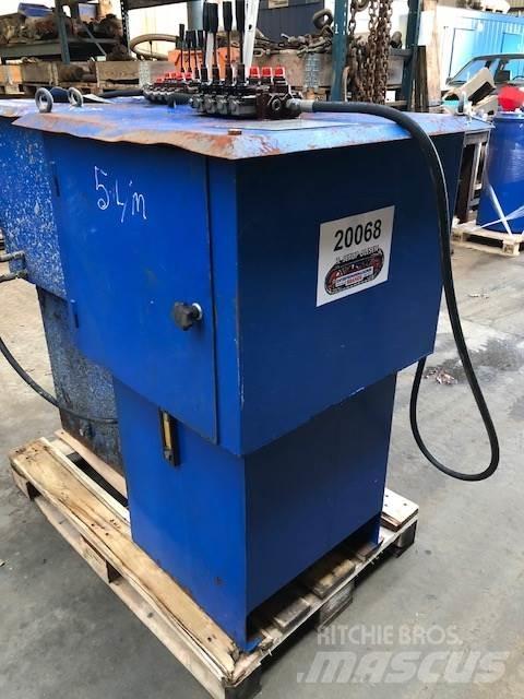  Vremac Powerpack Γεννήτριες ντίζελ
