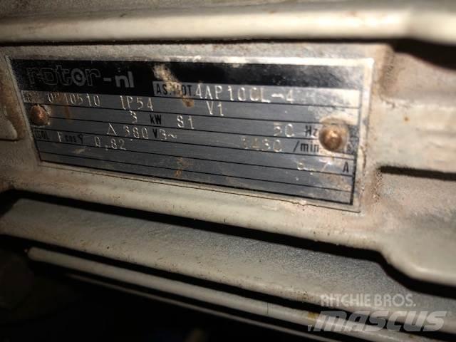 Vremac Powerpack Γεννήτριες ντίζελ