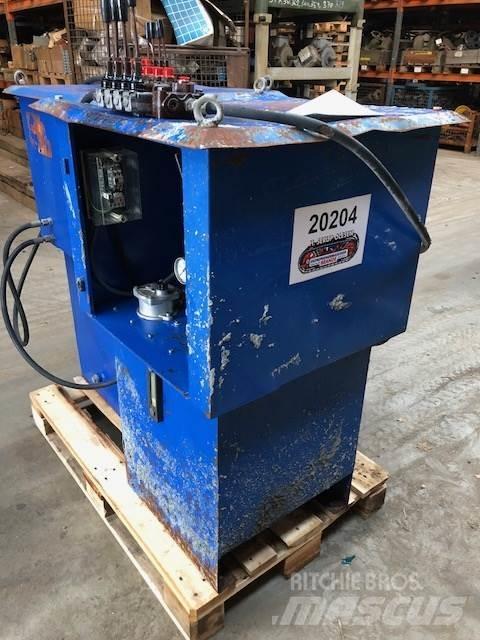  Vremac Powerpack Γεννήτριες ντίζελ