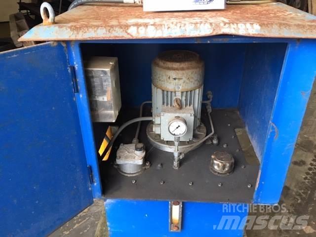  Vremac Powerpack Γεννήτριες ντίζελ