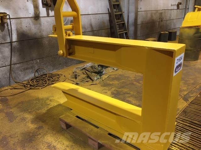  Wimag RHS72 løfteåg - 7 ton Εξαρτήματα και εξοπλισμός για γερανούς