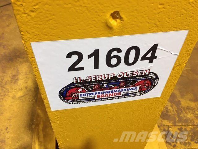  Wimag RHS72 løfteåg - 7 ton Εξαρτήματα και εξοπλισμός για γερανούς