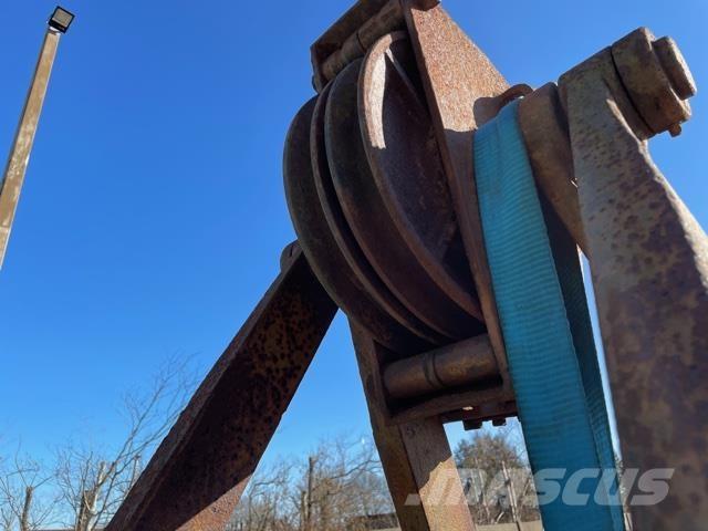  Wire gravegrab med tænder Αρπάγες