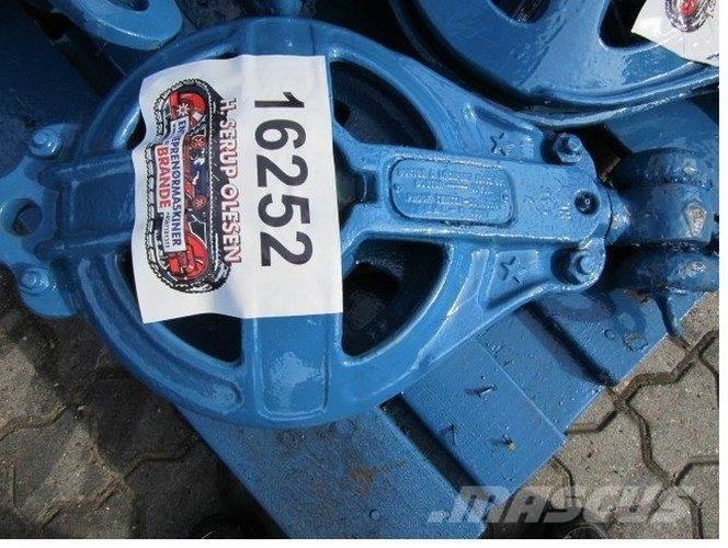  Wireblok - 5 ton Εξαρτήματα και εξοπλισμός για γερανούς