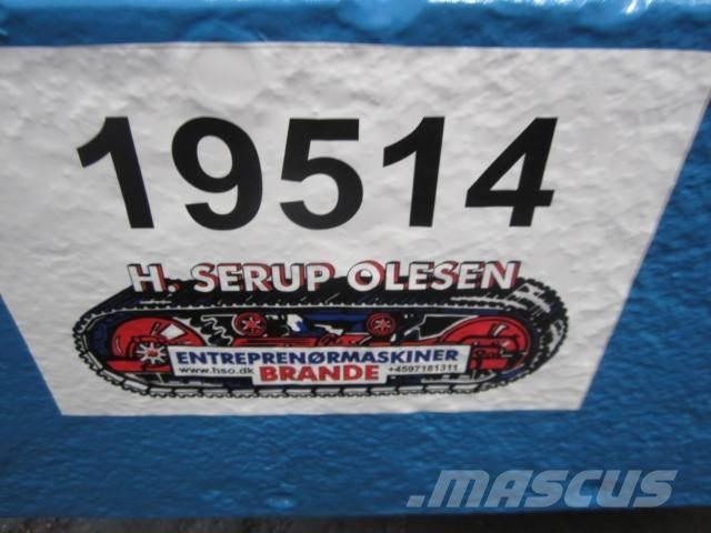  Wireblok - ca. 100 ton Εξαρτήματα και εξοπλισμός για γερανούς