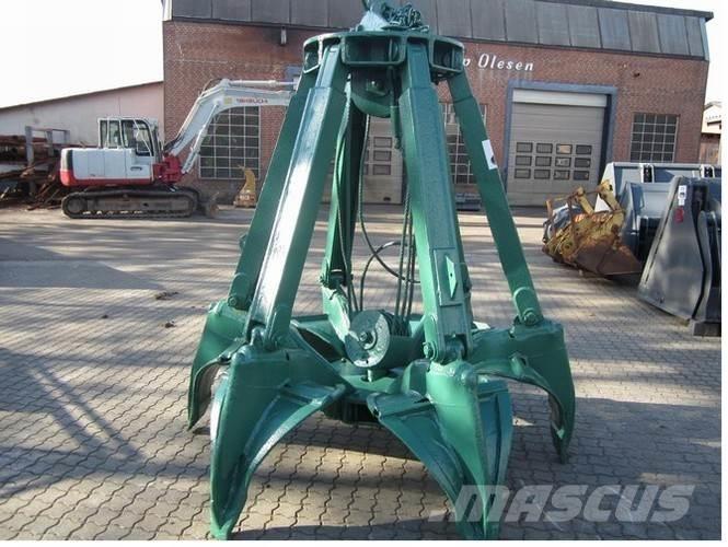  Wiregrab - 6-armet Αρπάγες