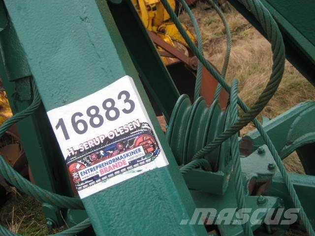  Wiregrab - 6-armet Αρπάγες