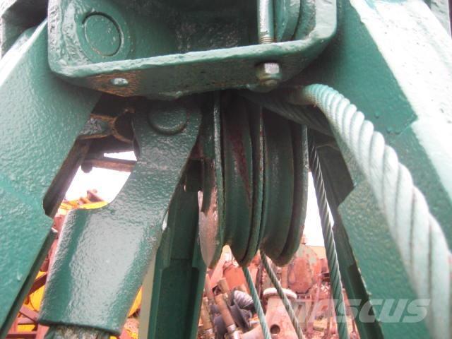  Wiregrab - 6-armet Αρπάγες