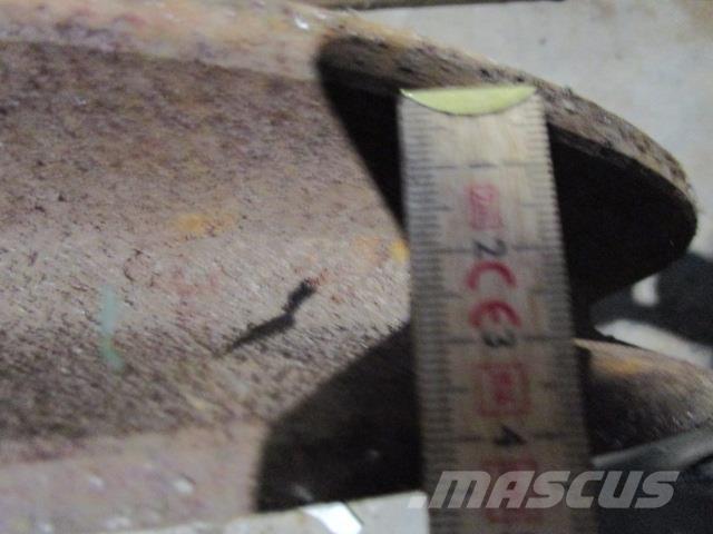  Wirehjul - 10 stk Εξαρτήματα και εξοπλισμός για γερανούς