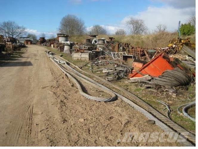  Wiresling Ø100 mm Εξαρτήματα και εξοπλισμός για γερανούς