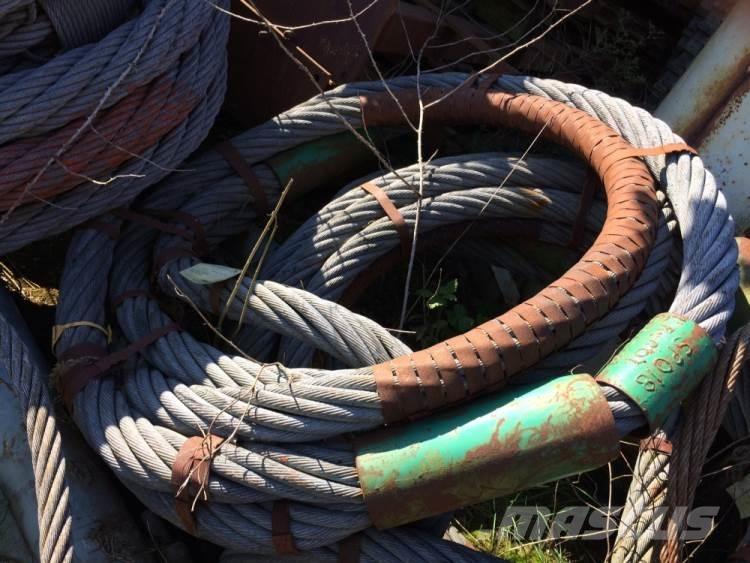  Wiresling Ø102 mm Εξαρτήματα και εξοπλισμός για γερανούς