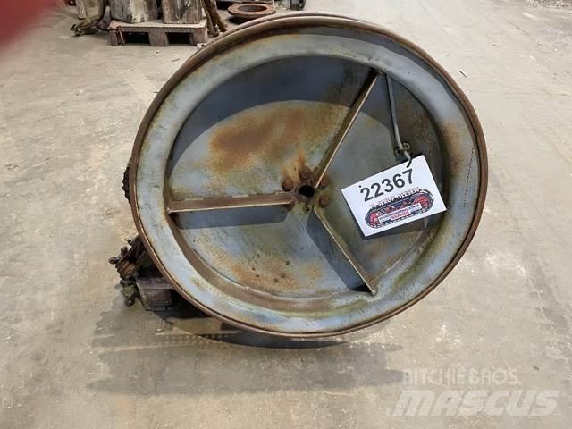  Wirestyr Εξαρτήματα και εξοπλισμός για γερανούς