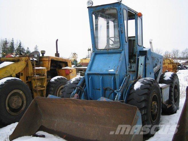 Yale 134 - til ophug Φορτωτές με λάστιχα (Τροχοφόροι)