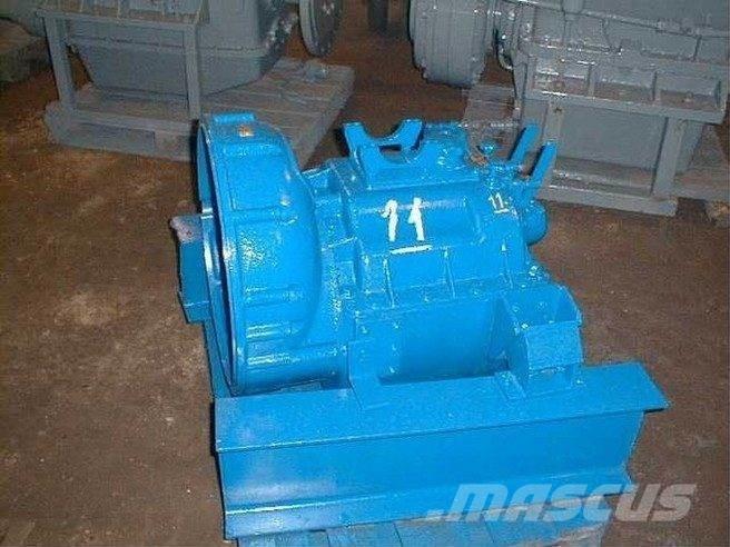 ZF 2,029:1 Μετάδοση