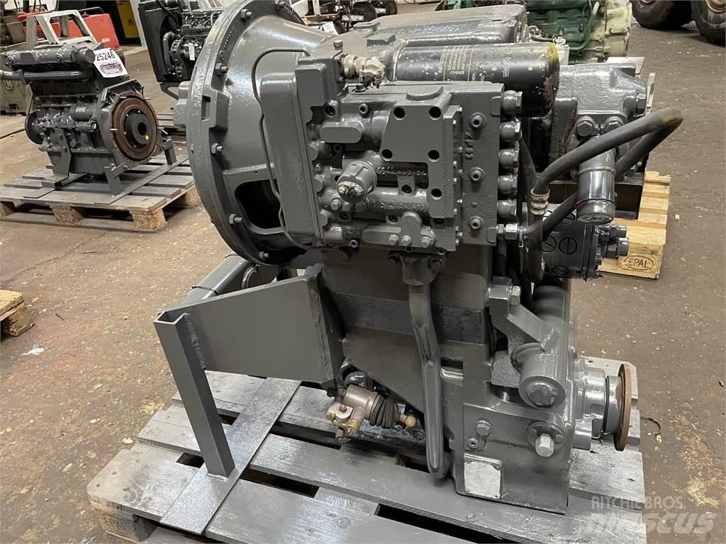ZF 3WG-180 transmission Μετάδοση κίνησης