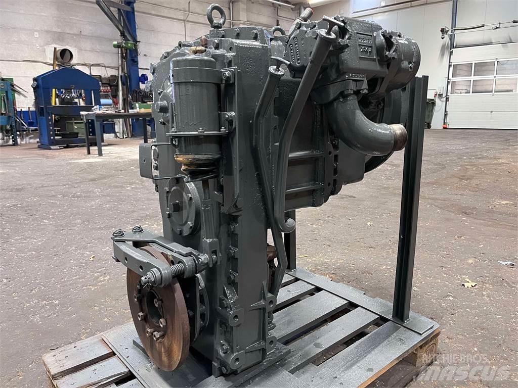 ZF 4PW-45 Transmission Μετάδοση κίνησης