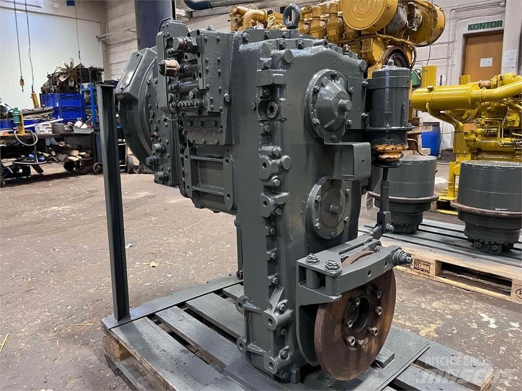 ZF 4PW-45 Transmission Μετάδοση κίνησης