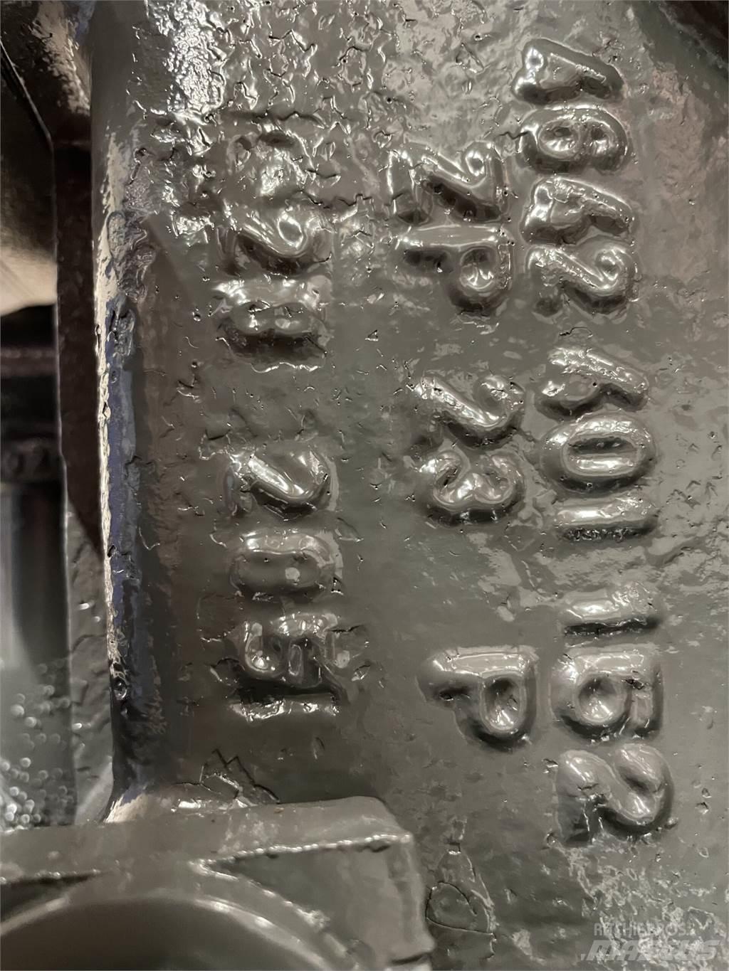 ZF 4WG190 transmission Μετάδοση κίνησης