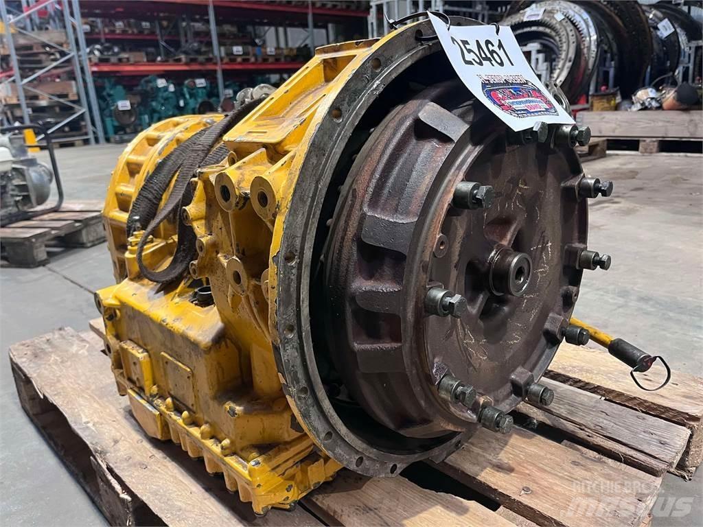 ZF 5HP-500 Transmission Μετάδοση κίνησης