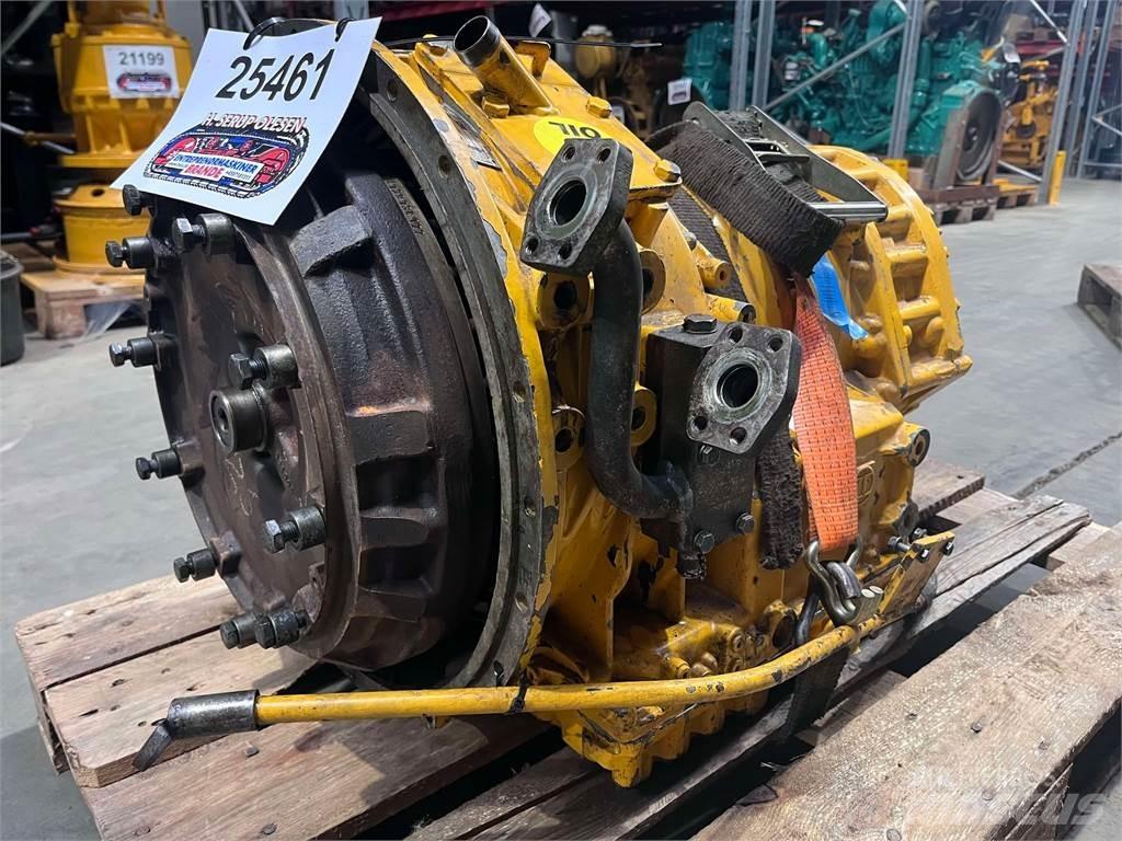 ZF 5HP-500 Transmission Μετάδοση κίνησης