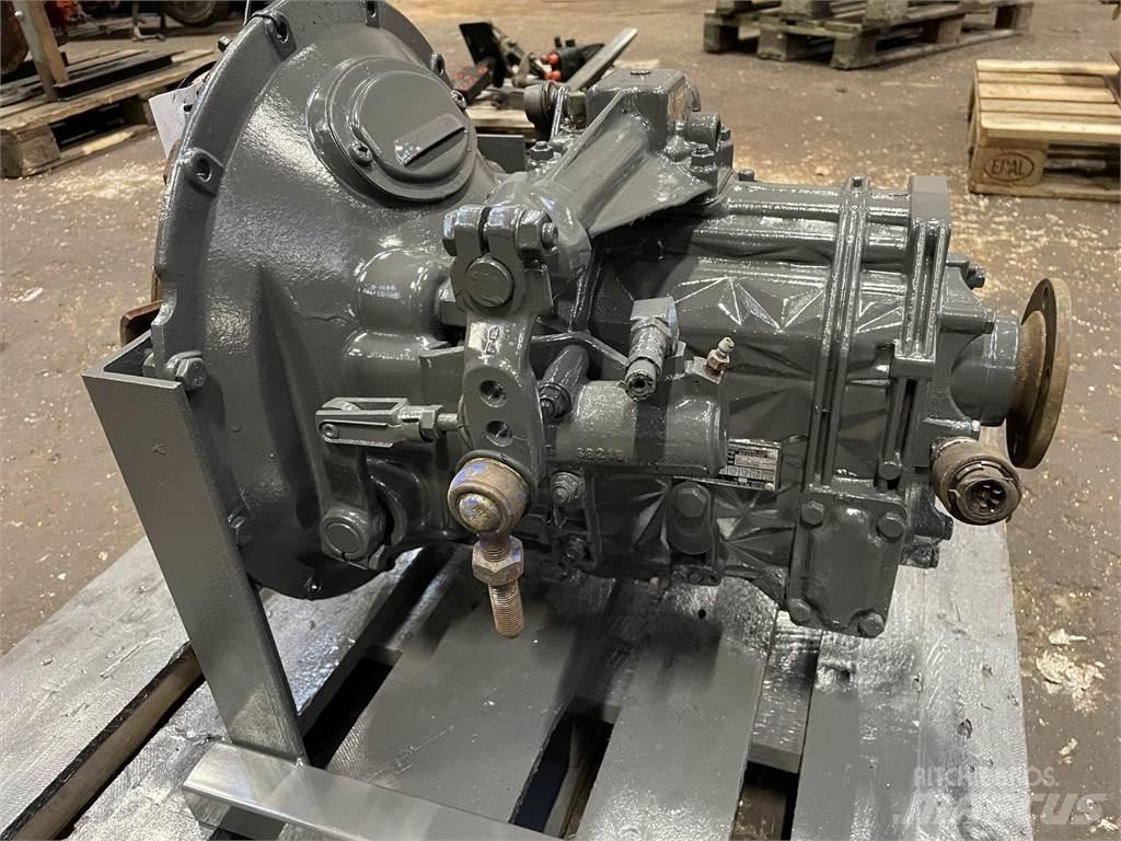 ZF gearkasse type S5-24-3 Μετάδοση κίνησης