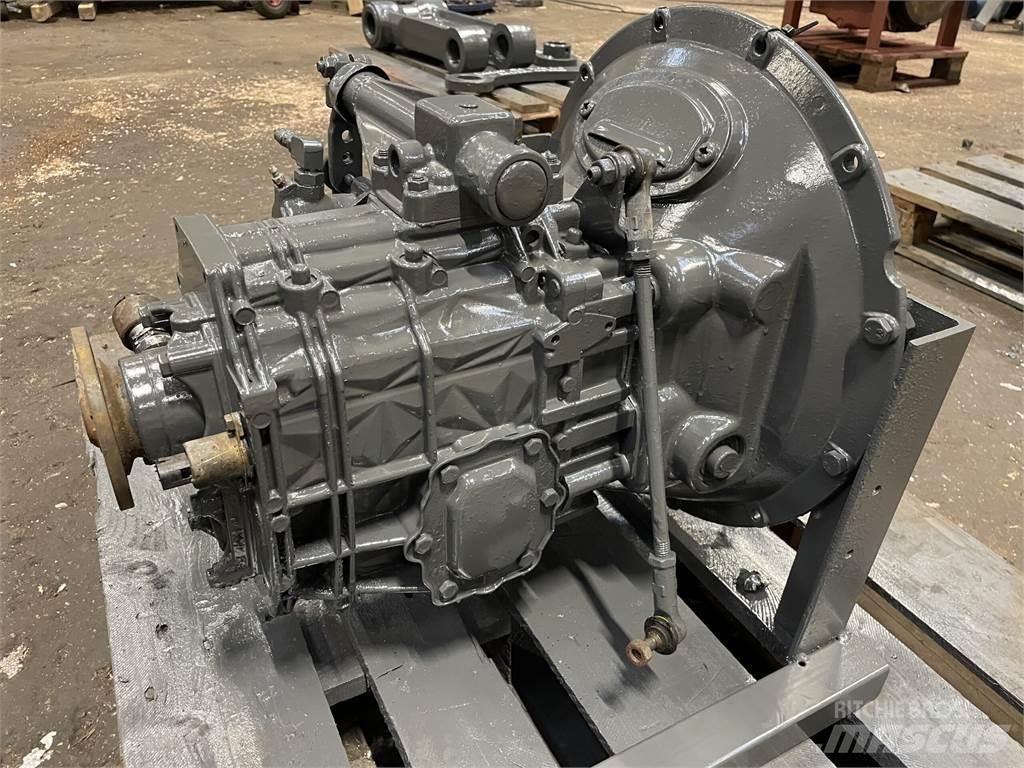 ZF gearkasse type S5-24-3 Μετάδοση κίνησης