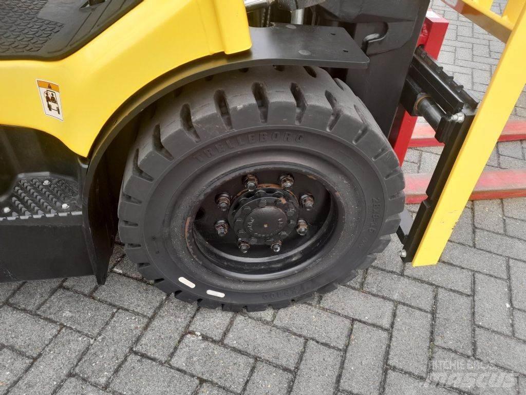 Hyster H3.0A Πετρελαιοκίνητα Κλαρκ