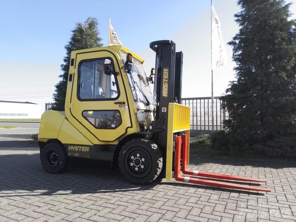 Hyster H3.5UT Πετρελαιοκίνητα Κλαρκ