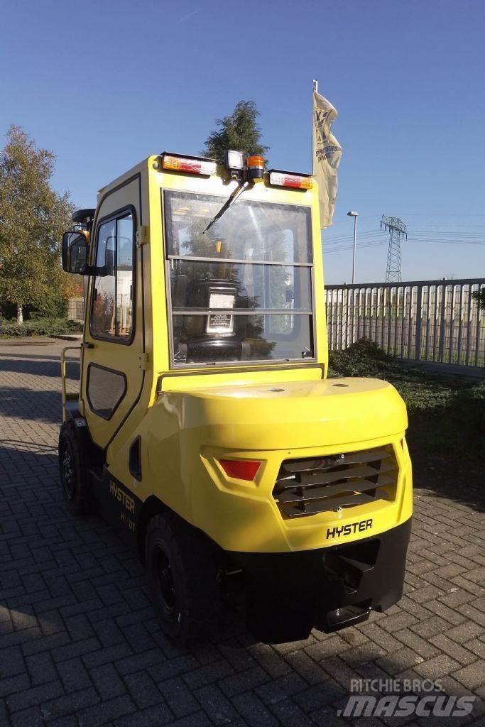 Hyster H3.5UT Πετρελαιοκίνητα Κλαρκ
