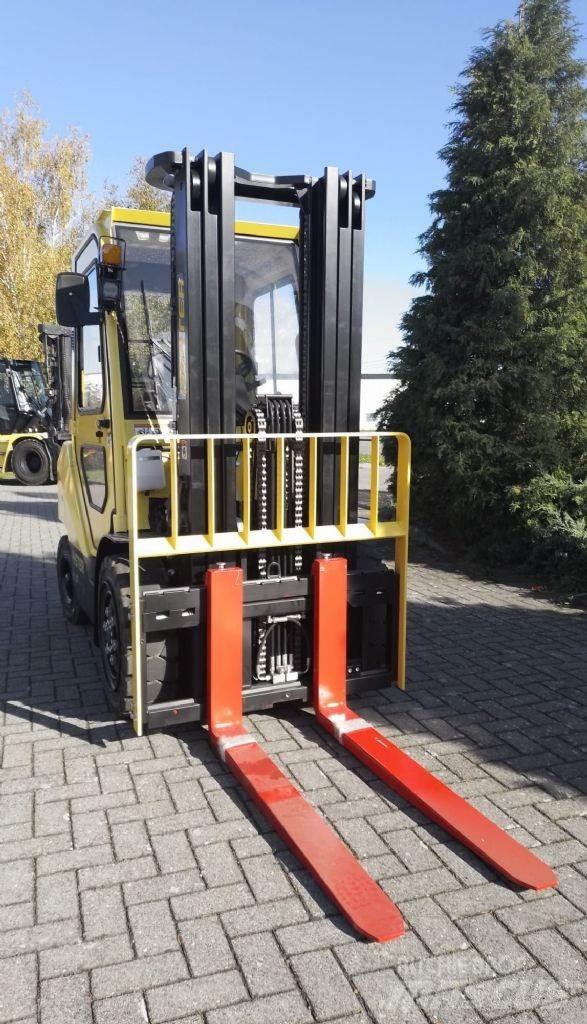 Hyster H3.5UT Πετρελαιοκίνητα Κλαρκ