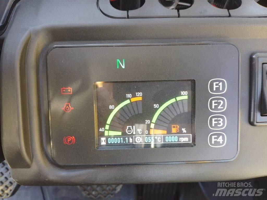 Hyster H3.5UT Πετρελαιοκίνητα Κλαρκ