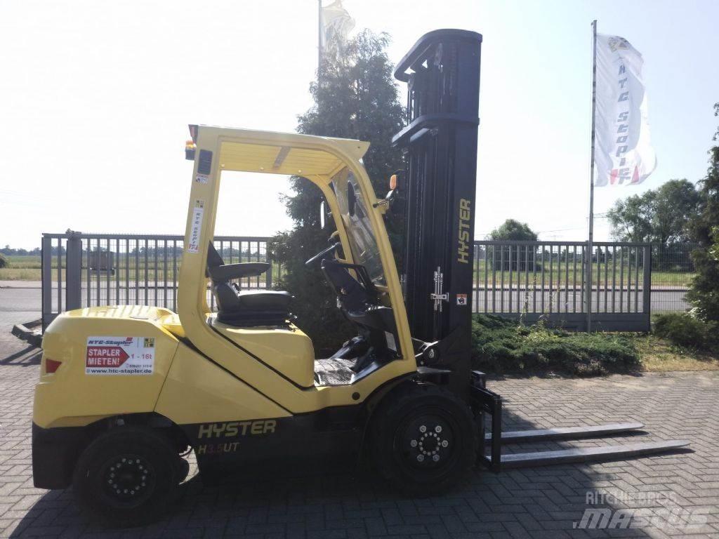 Hyster H3.5UT Πετρελαιοκίνητα Κλαρκ