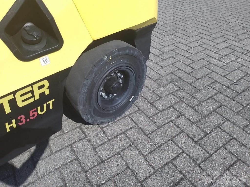 Hyster H3.5UT Πετρελαιοκίνητα Κλαρκ