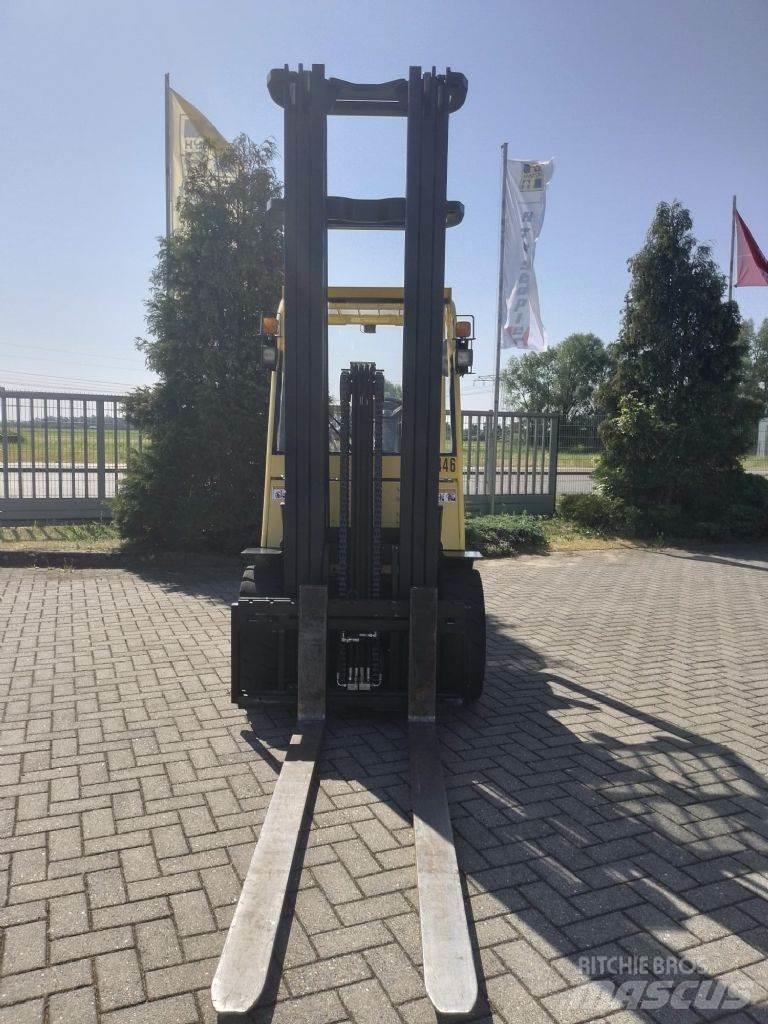 Hyster H3.5UT Πετρελαιοκίνητα Κλαρκ