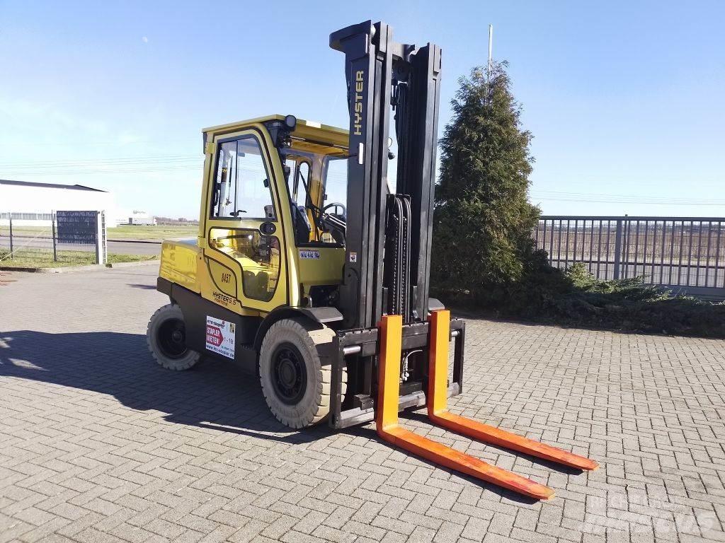 Hyster H5.5FT Πετρελαιοκίνητα Κλαρκ