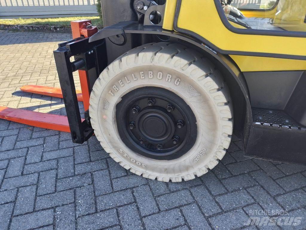 Hyster H5.5FT Πετρελαιοκίνητα Κλαρκ