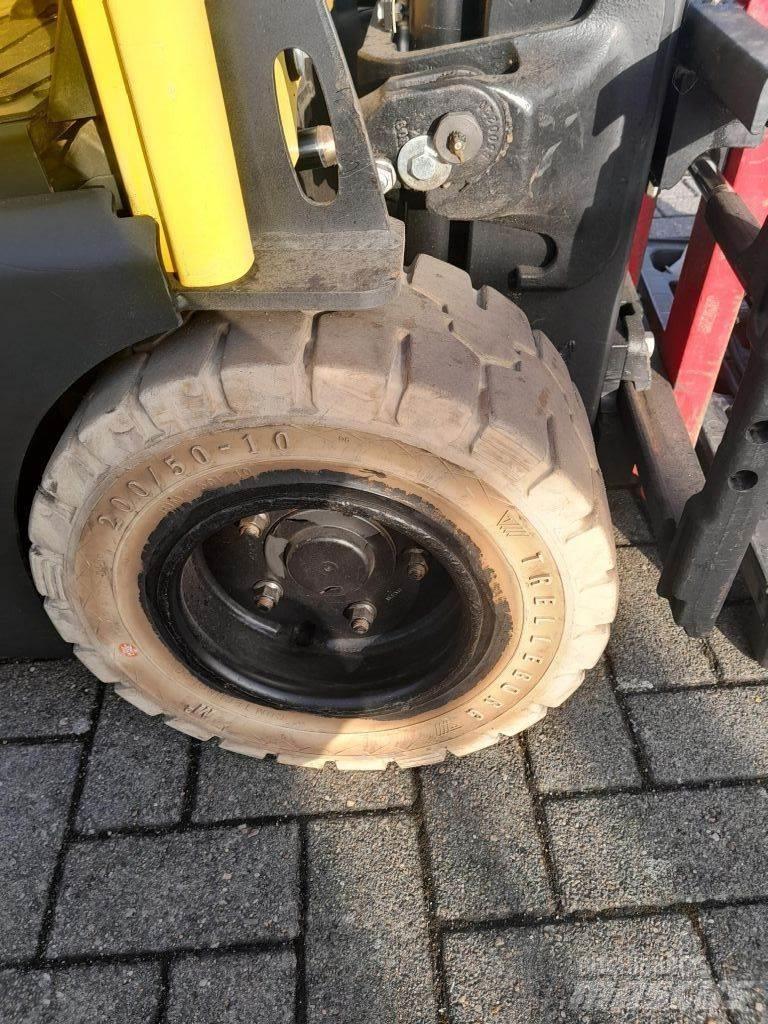 Hyster J2.0XNT Ηλεκτρικά περονοφόρα ανυψωτικά κλαρκ