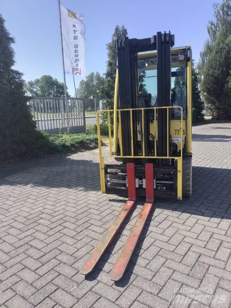 Hyster J2.5XN Ηλεκτρικά περονοφόρα ανυψωτικά κλαρκ
