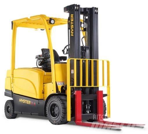 Hyster J2.5XN Ηλεκτρικά περονοφόρα ανυψωτικά κλαρκ