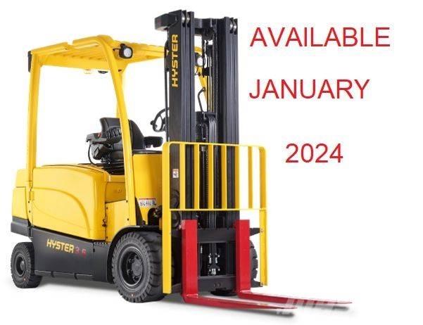 Hyster J3.5XN Ηλεκτρικά περονοφόρα ανυψωτικά κλαρκ