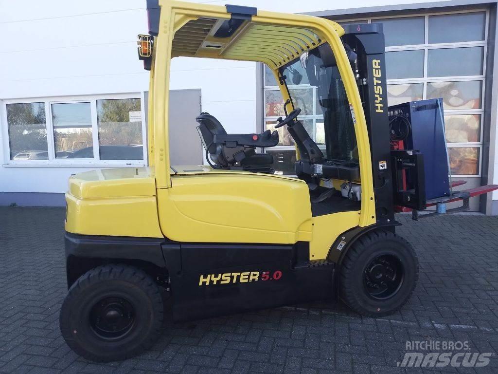 Hyster J5.0XN Ηλεκτρικά περονοφόρα ανυψωτικά κλαρκ