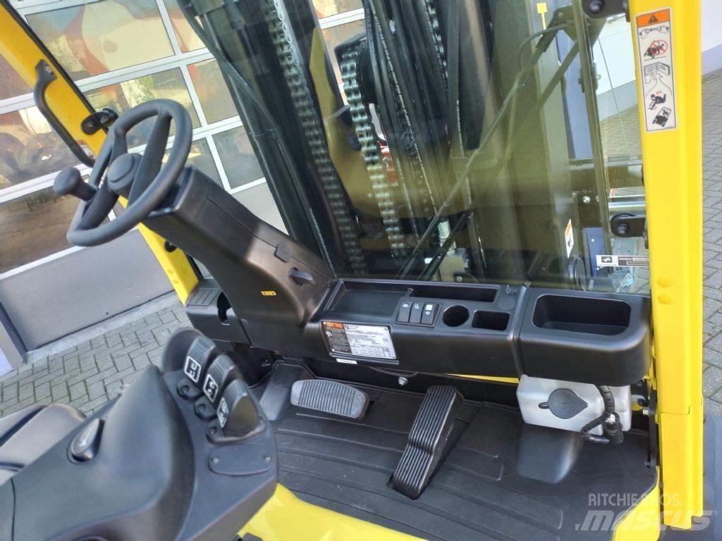 Hyster J5.0XN Ηλεκτρικά περονοφόρα ανυψωτικά κλαρκ