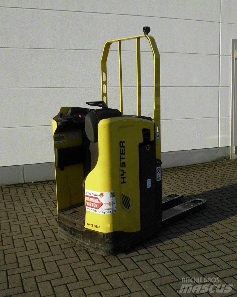 Hyster RP2.0N Ηλεκτρικά παλετοφόρα με ιστό